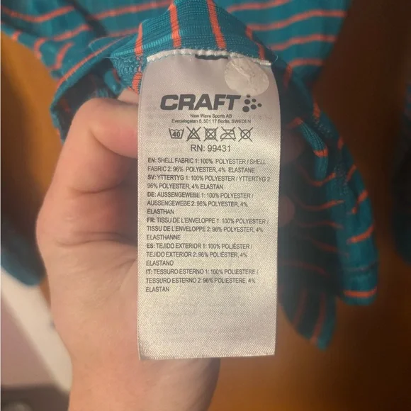 Craft Long Sleeve - Picture 3 of 5